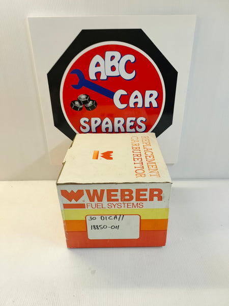 Weber 30DICA1 1F Replacement Carburettor 18850.011 (Fiat 850cc)