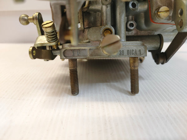 Weber 30DICA1 1F Replacement Carburettor 18850.011 (Fiat 850cc)