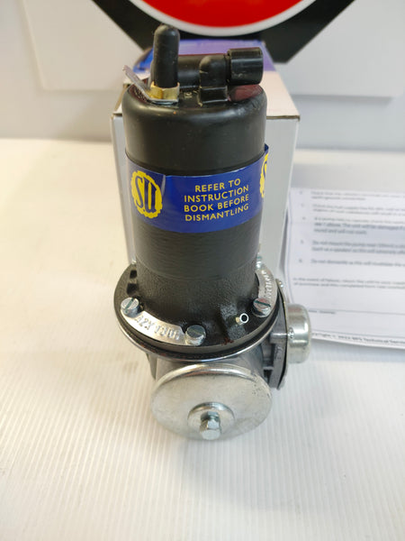 SU AZX1308EN Negative Earth High Pressure Electronic Fuel Pump 12v