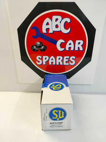 SU AUF214EP Positive Earth High Pressure Electronic Fuel Pump 12v