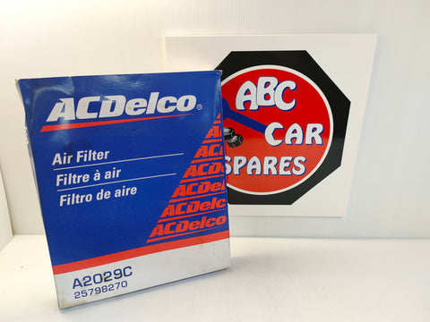 AC Delco A2029C / 25798270 Professional Air Filter