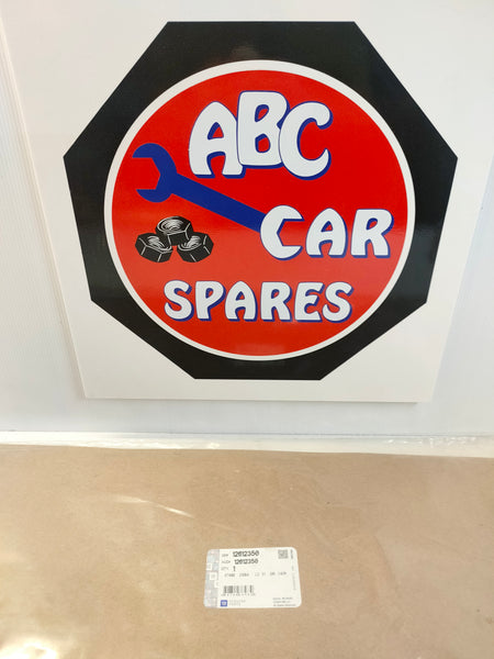 Genuine GM 12612350 LS Series Engine Oil Pan / Sump Gasket