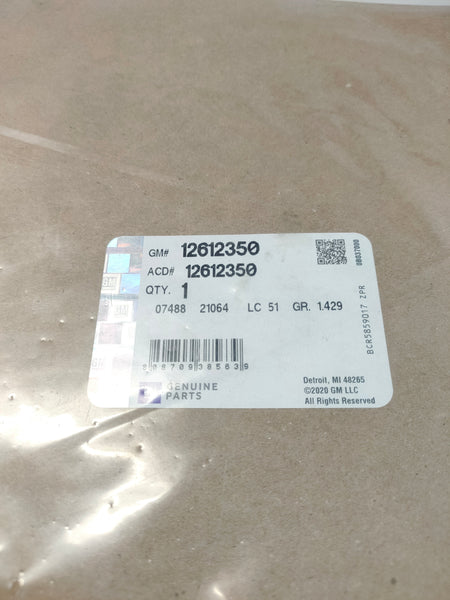 Genuine GM 12612350 LS Series Engine Oil Pan / Sump Gasket