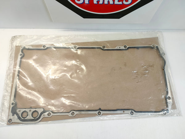 Genuine GM 12612350 LS Series Engine Oil Pan / Sump Gasket