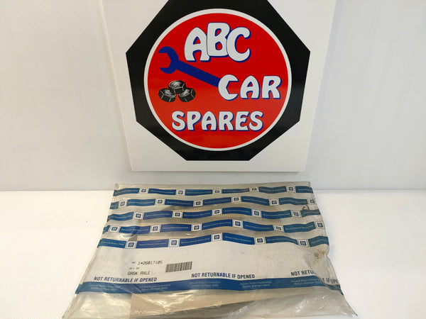 Genuine GM 26017105 Differential Cover Gasket (Chevy / GMC)