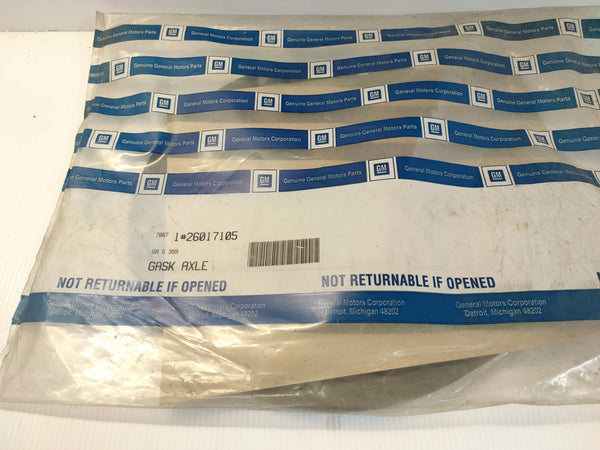 Genuine GM 26017105 Differential Cover Gasket (Chevy / GMC)