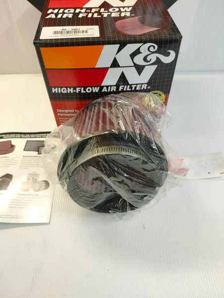 K&N RC-5057 Original High Flow Universal Reusable Air Filter