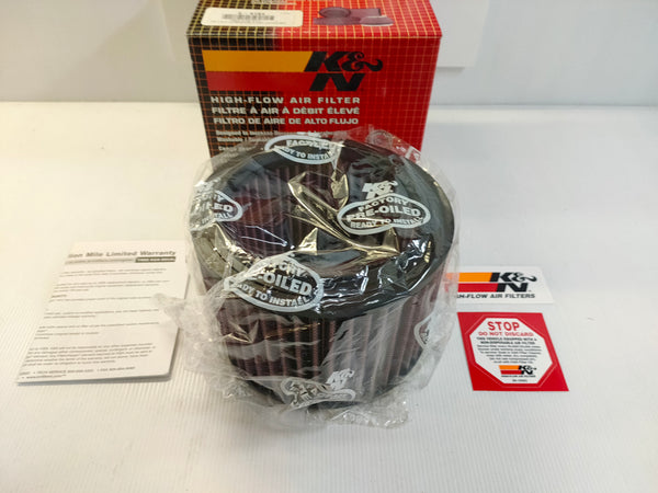 K&N E-9184 Original High Flow Long Life Reusable Air Filter