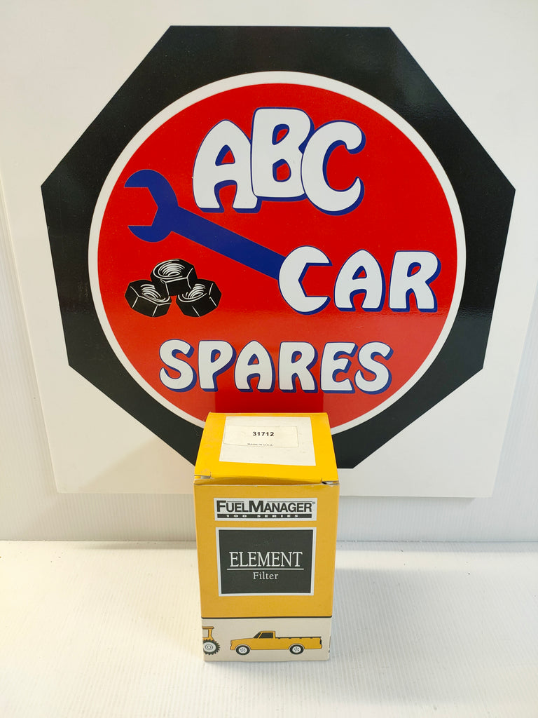 Stanadyne 31712 Fuel Manager 100 Diesel Fuel Filter (GM 6.5L Duramax)