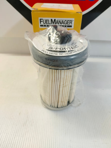 Stanadyne 31712 Fuel Manager 100 Diesel Fuel Filter (GM 6.5L Duramax)