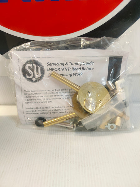 SU CRK268 HIF44 Carburettor Rebuild Kit Land Rover / Range Rover (Pair)