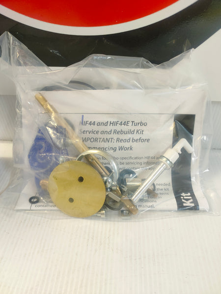 SU CRK269 HIF44 Carburettor Rebuild Kit M.G. Metro Turbo (Single)