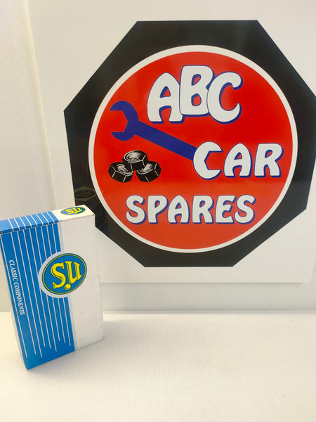 SU CRK288 HS6 Waxstat Carburettor Rebuild Kit Triumph 2000 (Pair)
