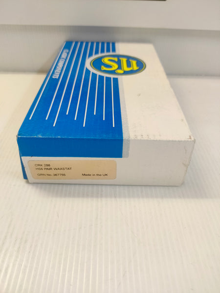 SU CRK288 HS6 Waxstat Carburettor Rebuild Kit Triumph 2000 (Pair)
