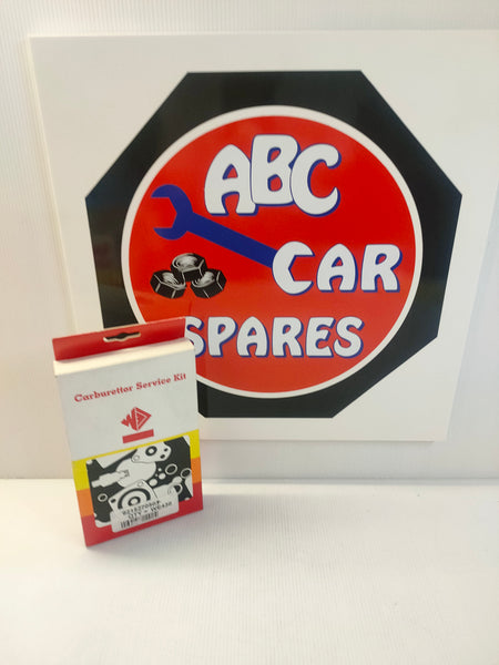 Webcon WE430 9215270502 Weber 32TLM Carburettor Service Kit (Ford Fiesta)