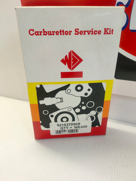Webcon WE430 9215270502 Weber 32TLM Carburettor Service Kit (Ford Fiesta)