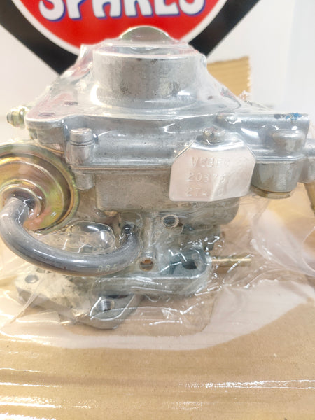 Weber 2267081500 Replacement Carburettor for Lada Samara 1.5 (No CAT)