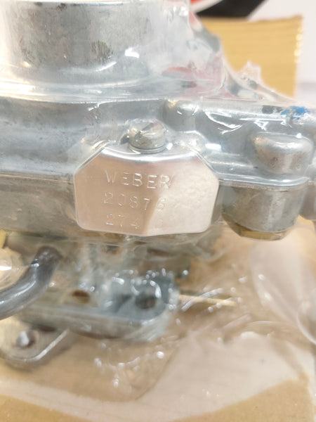 Weber 2267081500 Replacement Carburettor for Lada Samara 1.5 (No CAT)