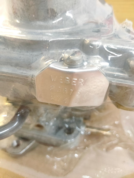 Weber 2267081500 Replacement Carburettor for Lada Samara 1.5 (No CAT)