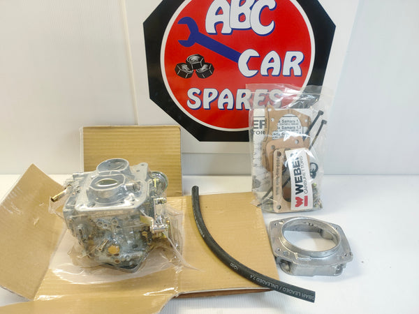 Weber 2267081500 Replacement Carburettor for Lada Samara 1.5 (No CAT)