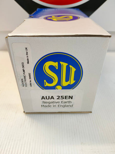SU AUA25EN Negative Earth Low Pressure Electronic Fuel Pump 12v