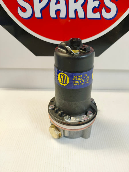SU AUA25EN Negative Earth Low Pressure Electronic Fuel Pump 12v