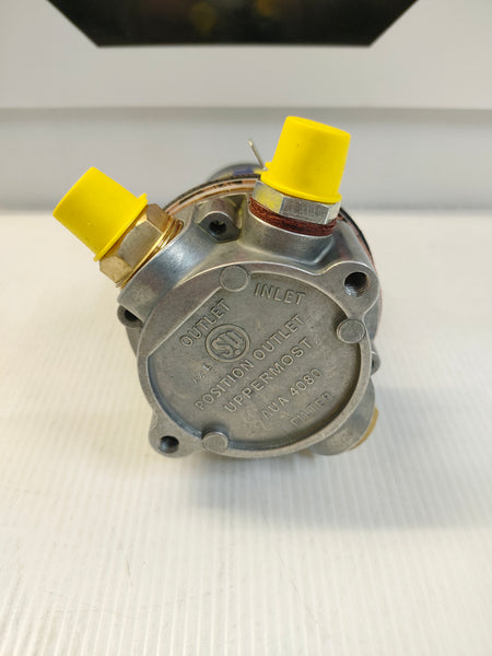 SU AUA25EN Negative Earth Low Pressure Electronic Fuel Pump 12v