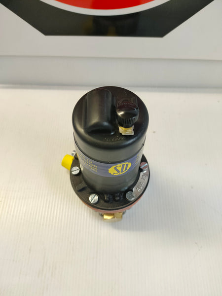 SU AUA25EN Negative Earth Low Pressure Electronic Fuel Pump 12v