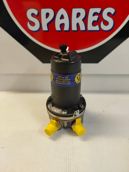 SU AUA25 Dual Polarity Low Pressure Electronic Fuel Pump 12v