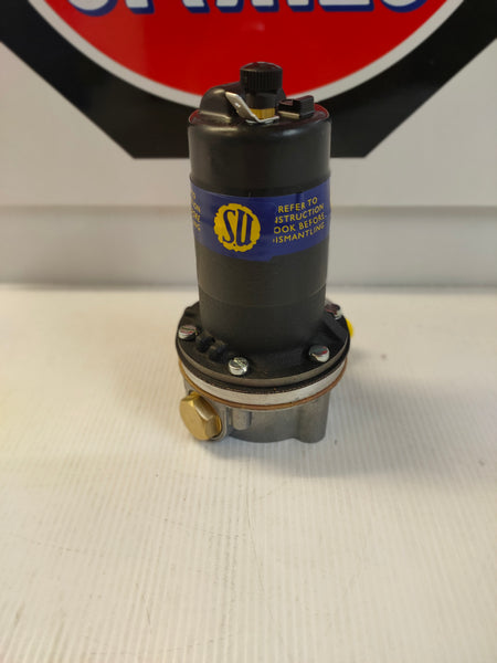 SU AUA25 Dual Polarity Low Pressure Electronic Fuel Pump 12v