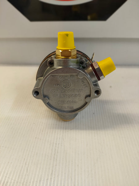 SU AUA25 Dual Polarity Low Pressure Electronic Fuel Pump 12v