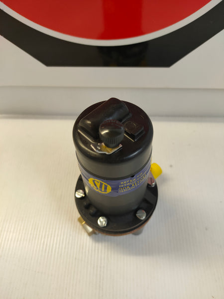 SU AUA25 Dual Polarity Low Pressure Electronic Fuel Pump 12v