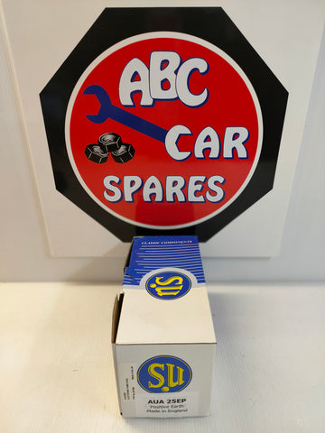 SU AUA25EP Positive Earth Low Pressure Electronic Fuel Pump 12v