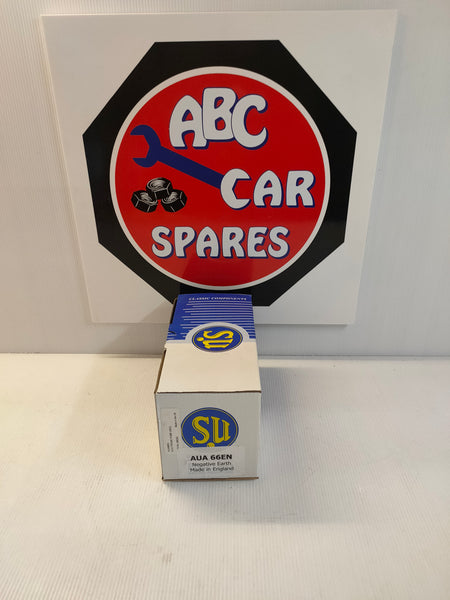 SU AUA66EN LP Electronic Fuel Pump Negative Earth (Morris Minor etc)