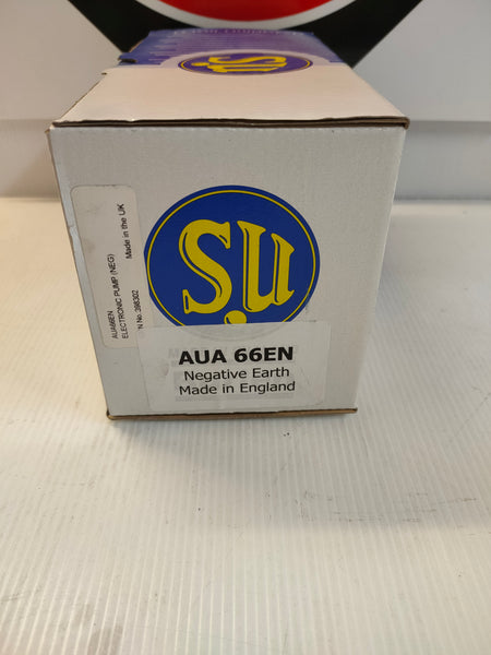 SU AUA66EN LP Electronic Fuel Pump Negative Earth (Morris Minor etc)