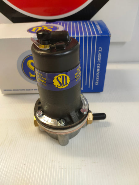 SU AUA66EN LP Electronic Fuel Pump Negative Earth (Morris Minor etc)