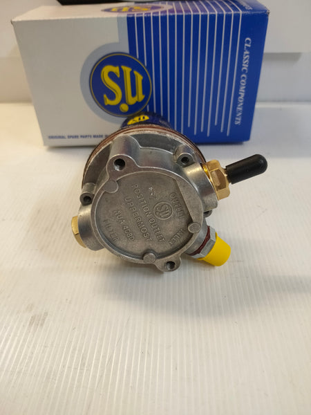 SU AUA66EN LP Electronic Fuel Pump Negative Earth (Morris Minor etc)