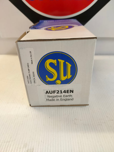 SU AUF214EN Negative Earth High Pressure Electronic Fuel Pump 12v