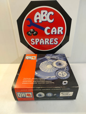 QH Quinton Hazell QKT119AF Clutch Kit (Escort / Fiesta)
