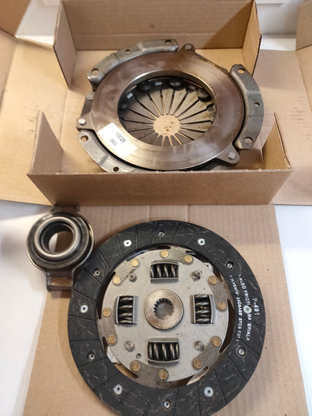 QH Quinton Hazell QKT119AF Clutch Kit (Escort / Fiesta)