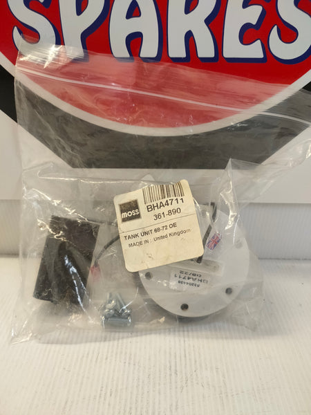 Moss BHA4711 / 361-890 Fuel Tank Sender Unit (Austin-Healey / MG)