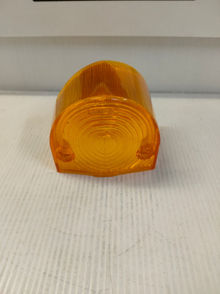 Lucas L647 Orange Indicator Cover Right Hand (Mini, MGA)