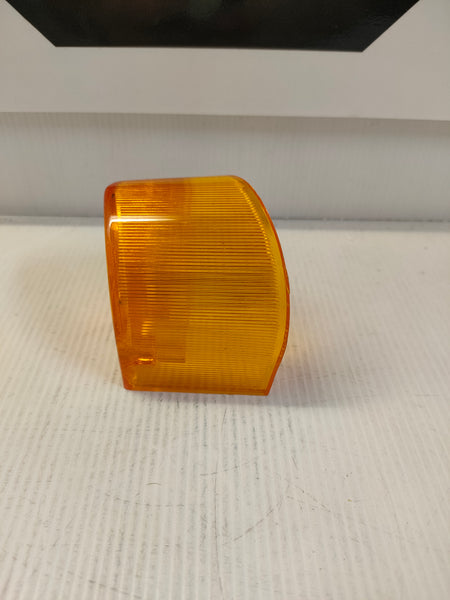 Lucas L647 Orange Indicator Cover Right Hand (Mini, MGA)