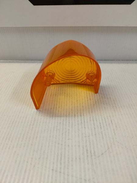 Lucas L647 Orange Indicator Cover Right Hand (Mini, MGA)