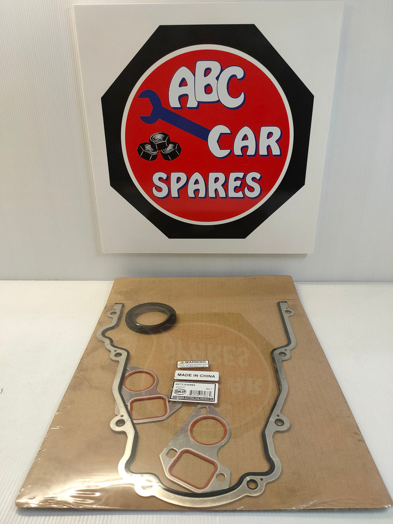 SKP SKTCS45993 Timing Cover Gasket Set (Pontiac Firebird, Buick etc) 