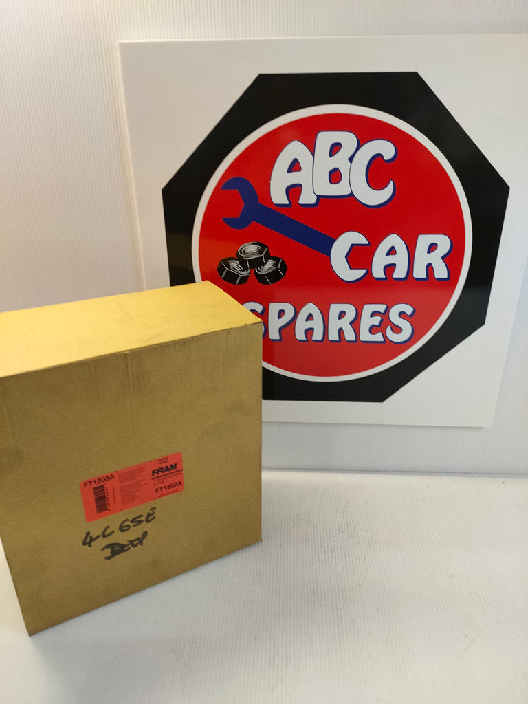 Fram FT1203A Transmission Filter Kit (GMC, Chevrolet, Cadillac etc)