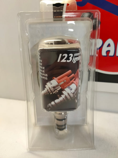 123Ignition GB-4 4-cylinder Classic Electronic Distributor 123\GB-4-R (Lucas)