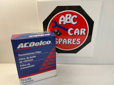 AC Delco TF235 Transmission Filter Kit (GMC, Chevrolet, Cadillac etc)