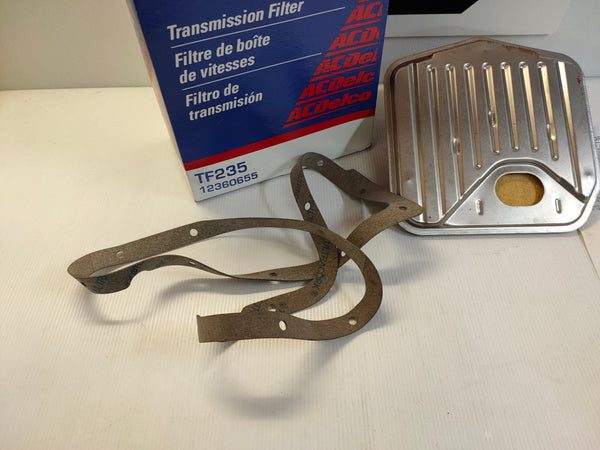 AC Delco TF235 Transmission Filter Kit (GMC, Chevrolet, Cadillac etc)