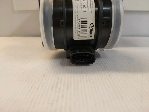 Vemo 40-72-0341 / 434720551 MAF Mass Air Flow Sensor (Vauxhall / Opel)
